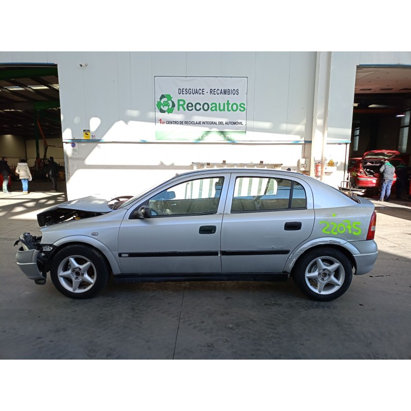 opel astra g hatchback (t98) del año 1999