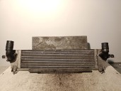 Replacement intercooler for Nissan Qashqai / Qashqai +2 I (J10, NJ10, JJ10E) 1.5 dCi OEM IAM reference 14461BB30A G3062007 BE