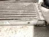Replacement intercooler for Nissan Qashqai / Qashqai +2 I (J10, NJ10, JJ10E) 1.5 dCi OEM IAM reference 14461BB30A G3062007 BE