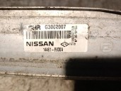 Replacement intercooler for Nissan Qashqai / Qashqai +2 I (J10, NJ10, JJ10E) 1.5 dCi OEM IAM reference 14461BB30A G3062007 BE