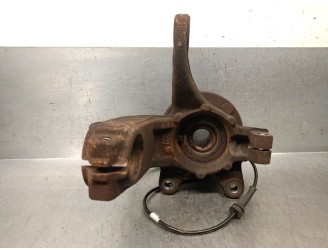 Replacement front right steering knuckle for Ford Fusion (JU_) 1.4 TDCi OEM IAM reference 2N113K170 1563493 