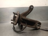 Recambio de mangueta delantera derecha para ford fusion (ju_) 1.4 tdci referencia OEM IAM 2N113K170 1563493 