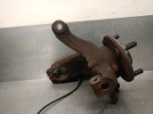 Recambio de mangueta delantera derecha para ford fusion (ju_) 1.4 tdci referencia OEM IAM 2N113K170 1563493 