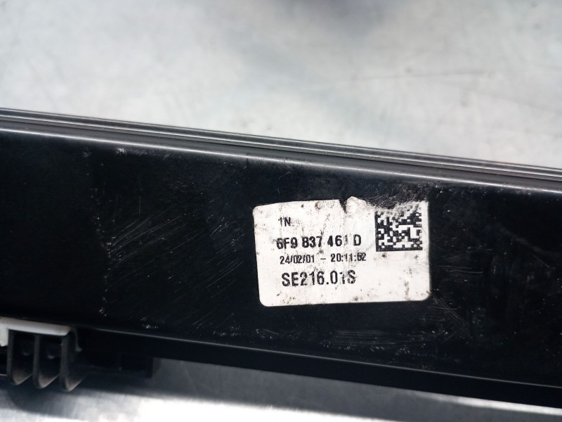Recambio de elevalunas delantero izquierdo para seat arona (kj7, kjp) 1.0 tsi referencia OEM IAM 6F9837461D 6F9837461D 