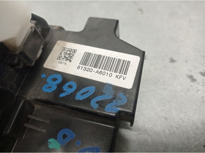 Recambio de cerradura puerta delantera derecha para hyundai i30 (gd) 1.4 crdi referencia OEM IAM 81320A6010 81320A6010 