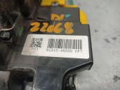 Recambio de cerradura puerta delantera izquierda para hyundai i30 (gd) 1.4 crdi referencia OEM IAM 81310A6000 81310A6000 