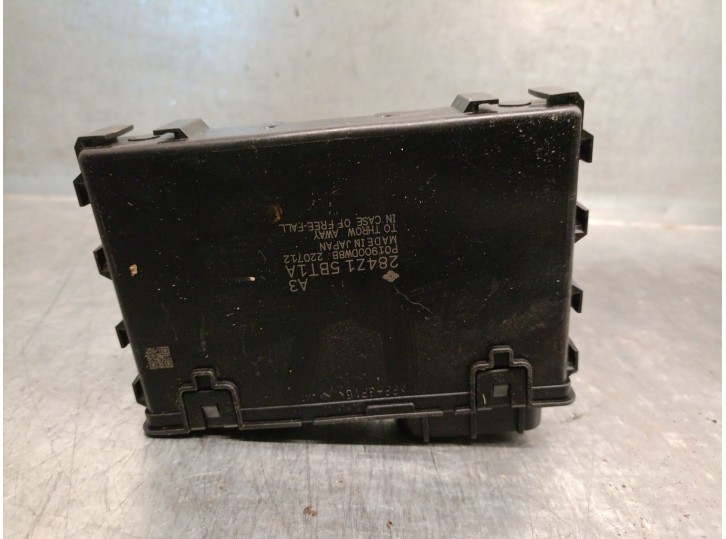 Recambio de modulo electronico para renault austral tce 130 referencia OEM IAM 284Z15BT1A 