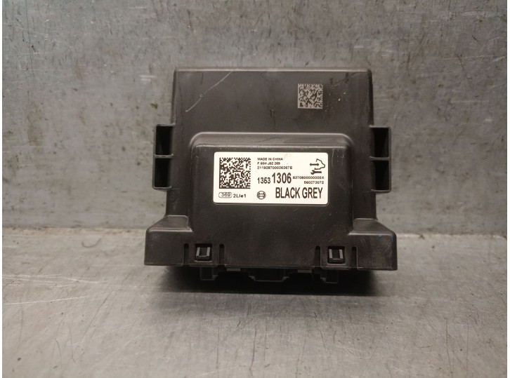 Recambio de modulo electronico para opel astra k sports tourer (b16) 1.2 turbo (35) referencia OEM IAM 13531306 13531306 