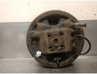 Recambio de mangueta trasera derecha para nissan micra iii (k12) 1.5 dci referencia OEM IAM 43042AX600 43042AX600 