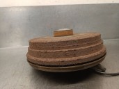 Recambio de mangueta trasera derecha para nissan micra iii (k12) 1.5 dci referencia OEM IAM 43042AX600 43042AX600 