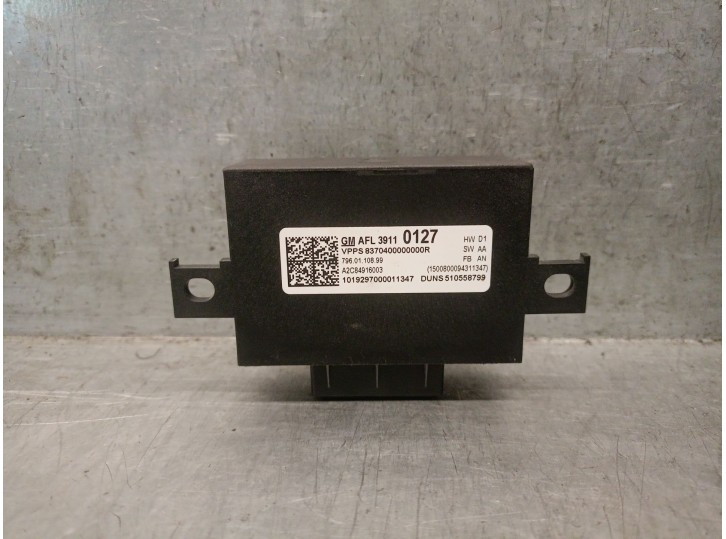 Recambio de modulo electronico para opel astra k sports tourer (b16) 1.2 turbo (35) referencia OEM IAM A2C84916003 A2C84916003 A
