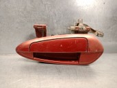 Recambio de maneta exterior trasera izquierda para fiat grande punto (199_) 1.9 d multijet referencia OEM IAM 735471440 