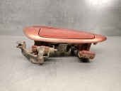 Recambio de maneta exterior trasera izquierda para fiat grande punto (199_) 1.9 d multijet referencia OEM IAM 735471440 