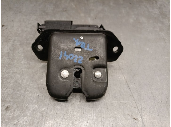 Recambio de cerradura maletero / porton para renault austral tce 130 referencia OEM IAM 90503075R 