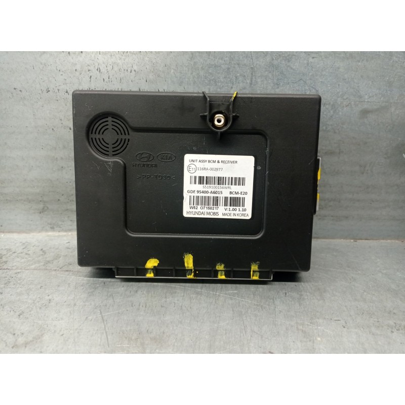 Recambio de modulo electronico para hyundai i30 (gd) 1.4 crdi referencia OEM IAM 95400A6015  BCME20