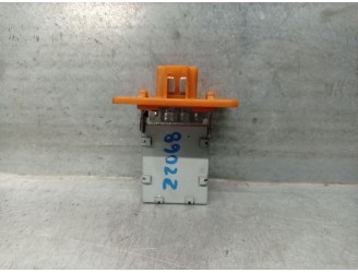 Replacement heater resistor for Hyundai i30 (GD) 1.4 CRDi OEM IAM reference 97128A5000 97128A5000 