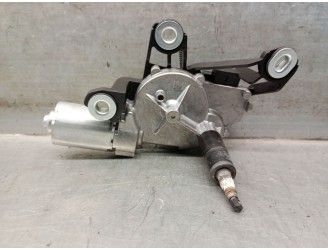 Recambio de motor limpia trasero para volkswagen polo iv (9n_, 9a_) 1.4 16v referencia OEM IAM 6Q6955711C  0390201596 BOSCH