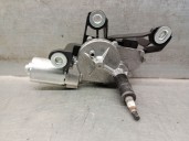 Recambio de motor limpia trasero para volkswagen polo iv (9n_, 9a_) 1.4 16v referencia OEM IAM 6Q6955711C  0390201596 BOSCH