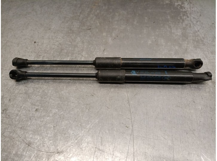 Recambio de amortiguadores capo para renault austral tce 130 referencia OEM IAM 654701333R 654701333R 