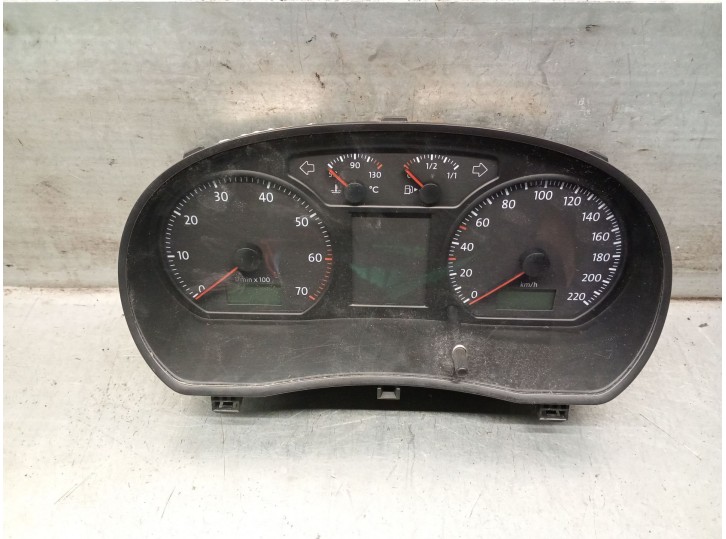 Recambio de cuadro instrumentos para volkswagen polo iv (9n_, 9a_) 1.4 16v referencia OEM IAM 6Q0920803S 6Q0920803S 
