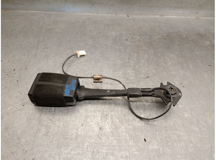 Recambio de enganche cinturon para renault austral tce 130 referencia OEM IAM 868436304R 868436304R 