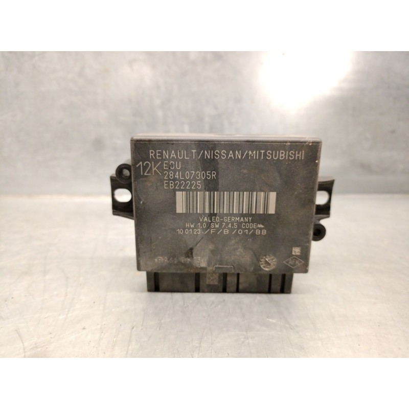 Recambio de modulo electronico para renault austral tce 130 referencia OEM IAM 284L07305R  VALEO