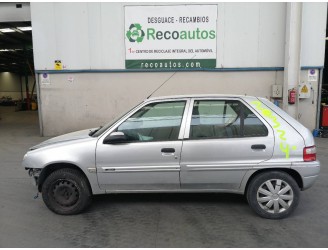 citroën saxo del año 2002