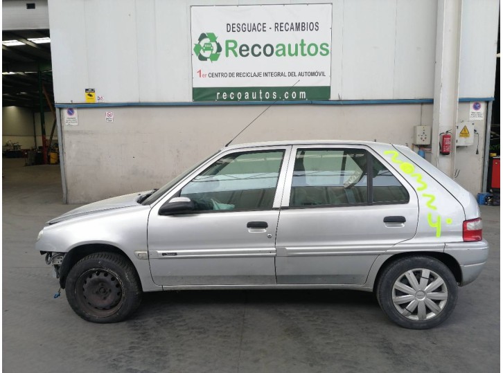 citroën saxo del año 2002