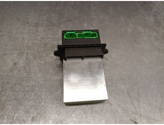 Recambio de resistencia calefaccion para nissan note (e11, ne11) 1.6 referencia OEM IAM 27150AX115 27150AX115 