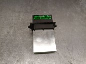 Recambio de resistencia calefaccion para nissan note (e11, ne11) 1.6 referencia OEM IAM 27150AX115 27150AX115 