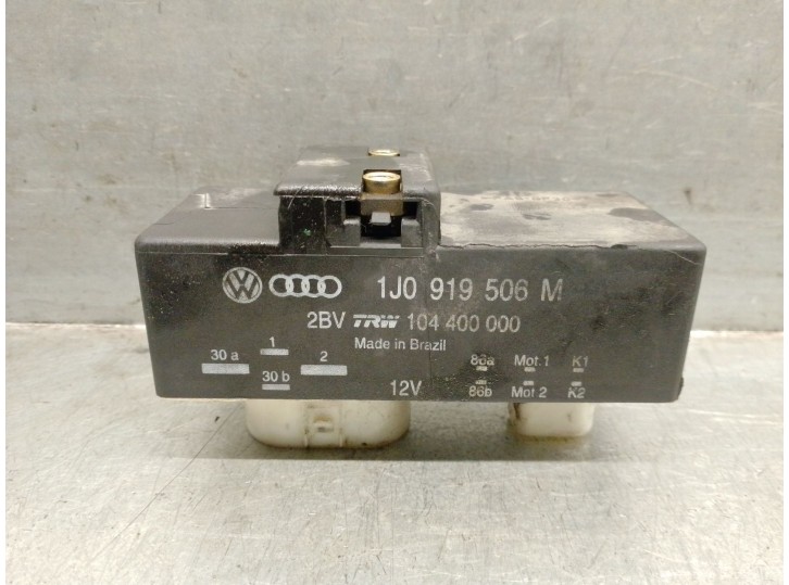Recambio de caja precalentamiento para seat ibiza iii (6l1) 1.4 16v referencia OEM IAM 1J0919506M 104400000 TRW