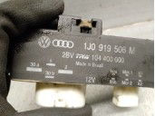 Recambio de caja precalentamiento para seat ibiza iii (6l1) 1.4 16v referencia OEM IAM 1J0919506M 104400000 TRW
