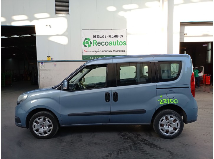 fiat doblo autobús (263_) del año 2015
