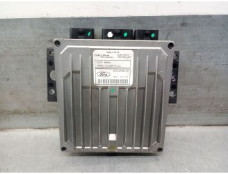 Replacement engine ECU for Ford Mondeo III (B5Y) 2.0 TDCi OEM IAM reference 2S7Q9F954DD 80899D DELPHI