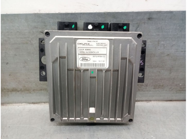 Recambio de centralita motor uce para ford mondeo iii (b5y) 2.0 tdci referencia OEM IAM 2S7Q9F954DD 80899D DELPHI