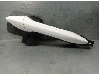 Recambio de maneta exterior delantera derecha para hyundai i30 (gd) 1.4 crdi referencia OEM IAM 82661A6050 82661A6050 