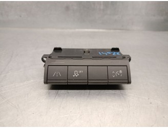 Recambio de mando multifuncion para renault austral tce 130 referencia OEM IAM 252735012R 252735012R 