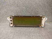 Recambio de pantalla multifuncion para citroën c4 i (lc_) 1.6 hdi referencia OEM IAM 9662988880 