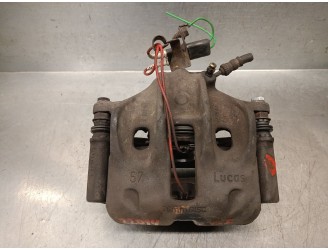 Recambio de pinza freno delantera izquierda para citroën evasion monospace (22, u6) 2.0 hdi referencia OEM IAM 440192 440192 LUC