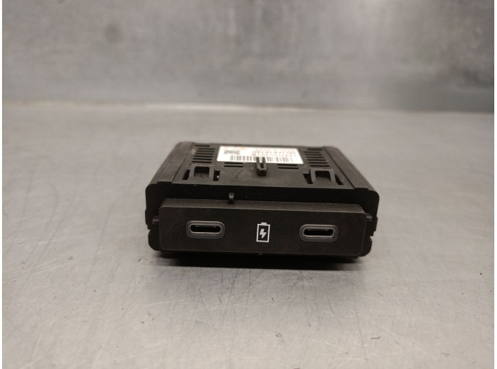 Recambio de modulo electronico para renault austral tce 130 referencia OEM IAM 284H35397R 