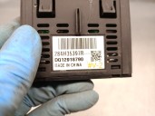 Recambio de modulo electronico para renault austral tce 130 referencia OEM IAM 284H35397R  