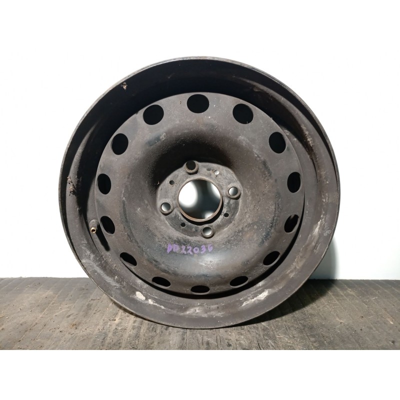 Recambio de llanta para citroën c2 (jm_) 1.4 hdi referencia OEM IAM 5401K1 R1451/2J14H2EET24 