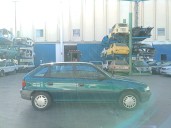 opel astra f hatchback (t92) del año 1997