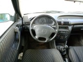 opel astra f hatchback (t92) del año 1997