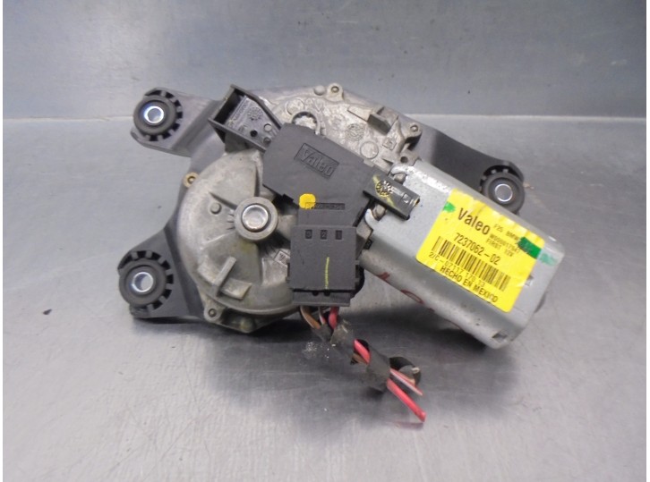 Recambio de motor limpia trasero para bmw x3 (f25) 2.0 referencia OEM IAM 7237062 W000017947 VALEO