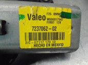 Recambio de motor limpia trasero para bmw x3 (f25) 2.0 referencia OEM IAM 7237062 W000017947 VALEO