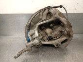 Recambio de mangueta delantera izquierda para bmw 5 (e39) 530 d referencia OEM IAM 31211092853 31211092853 