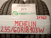 Recambio de neumatico/s para hyundai santa fé ii (cm) 2.2 crdi gls referencia OEM IAM 23560R18103V MICHELIN LATITUDE SPORT 3