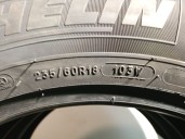 Recambio de neumatico/s para hyundai santa fé ii (cm) 2.2 crdi gls referencia OEM IAM 23560R18103V MICHELIN LATITUDE SPORT 3