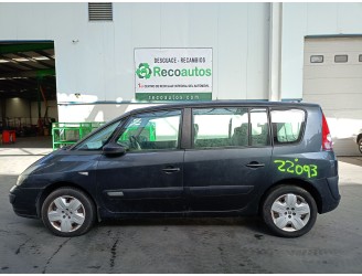 renault espace iv (jk0/1_) del año 2005